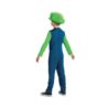 Strój Luigi Fancy - Nintendo (licencja), rozm. M