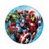 Talerzyki papierowe Mighty Avengers (Marvel) 8szt