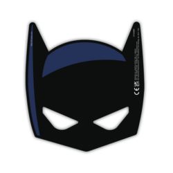 Maski papierowe, Batman Rogue Rage 6 szt.