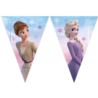 Banner Kraina Lodu, Frozen 2: Wind Spirit, flagi,