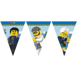 Banner LEGO CITY - 230 cm