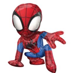 Balon foliowy kształt Spider-Man 33 cm x 40 cm