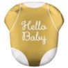 Balon foliowy Hello Baby