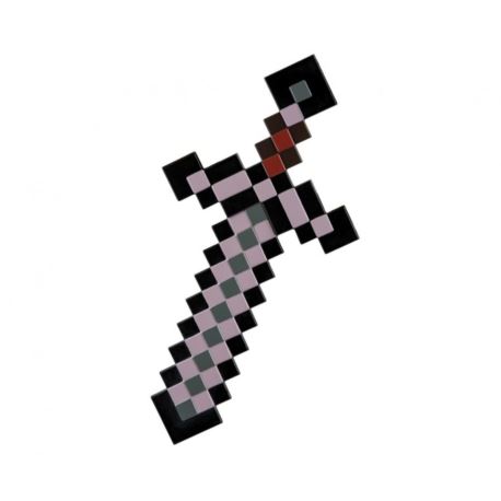 Miecz Netherite - Minecraft (licencja)