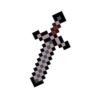 Miecz Netherite - Minecraft (licencja)