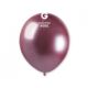 Balony AB50 shiny 5 cali - różowe/ 100 szt.