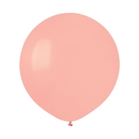 Balony G150 pastel 19" - różowe delikatne 73/ 50