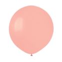 Balony G150 pastel 19" - różowe delikatne 73/ 50