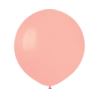 Balony G150 pastel 19" - różowe delikatne 73/ 50