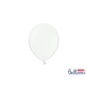 Balony Strong 12cm, Pastel Pure White