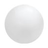 Balon QL 4 ft chloroprenowy, pastel biały / 1 szt.