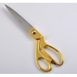 Nożyczki złote26,50 cm.