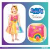 Kostium dzieciecy Peppa Rainbow Dress Age 3-4 lat