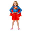 Kostium dzieciecy Supergirl 6-8 lat