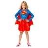 Kostium dzieciecy Supergirl 6-8 lat