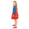 Kostium dzieciecy Supergirl 6-8 lat