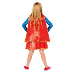 Kostium dzieciecy Supergirl 6-8 lat