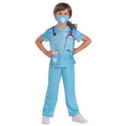 Kostium dzieciecy Sustainable Doctor Age 3-4 lat