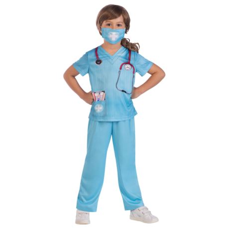 Kostium dzieciecy Sustainable Doctor Age 3-4 lat