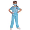 Kostium dzieciecy Sustainable Doctor Age 3-4 lat