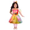 Kostium dzieciecy Peppa Rainbow Dress Age 4-6 lat