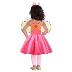 Kostium dzieciecy Peppa Rainbow Dress Age 4-6 lat