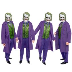 Kostium filmowy Joker - rozmiar XL - 1 szt