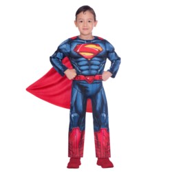 Klasyczny kostium Supermana — wiek 4-6 lat