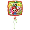 Balon foliowy Super Mario 43 cm