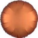 Balon foliowy "Satin Luxe Amber" 43cm