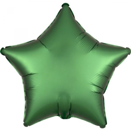 Balon foliowy "Satin Luxe Emerald"