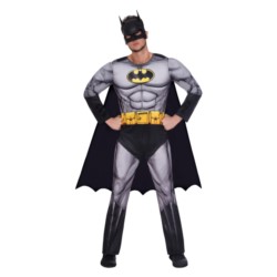 Klasyczny kostium Batmana - rozmiar L - 1 szt