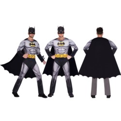 Klasyczny kostium Batmana - rozmiar L - 1 szt