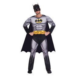 Klasyczny kostium Batmana - rozmiar M - 1 szt