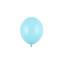 Balony Strong 12cm, Pastel Light Blue 100szt.