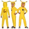 Kostium dla dzieci Pokemon Pikachu Suit Boy 3 - 4
