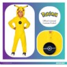 Kostium dla dzieci Pokemon Pikachu Suit Boy 3 - 4