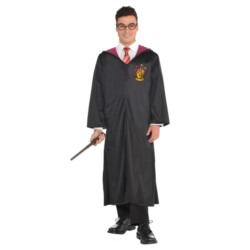 Kostium dla dorosłych Gryffindor rozmiar Plus