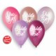 Balony Premium Hel Ladies Night, 13 cali/ 5 szt.