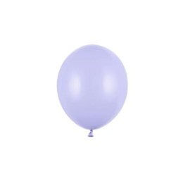 Balony Strong 12cm, Pastel Lavender Blue
