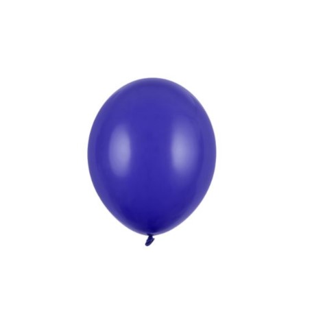 Balony Strong 12cm, Pastel Royal Blue