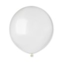 Balony G150 pastel- "transparent" 50 szt.