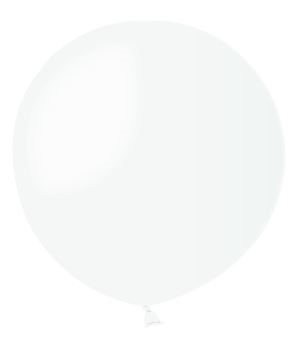 Balon G220 kula 60 cm, biały