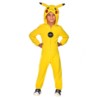 Kostium dla dzieci Pokemon Pikachu Suit Boy 6 - 8