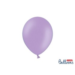 Balony Strong 27 cm,Pastel Lavender Blue, 100 szt.