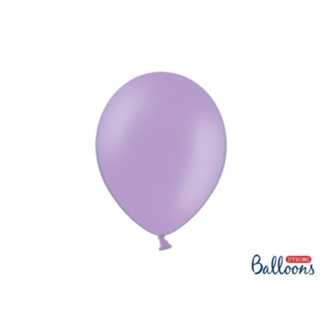 Balony Strong 27 cm,Pastel Lavender Blue, 100 szt.