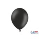 Balony Strong 27 cm, Pastel Black, 100 szt.