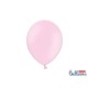 Balony Strong 27 cm,Pastel Baby Pink, 100 szt.