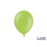 Balony Strong 27 cm, Pastel Bright Green, 100 szt.