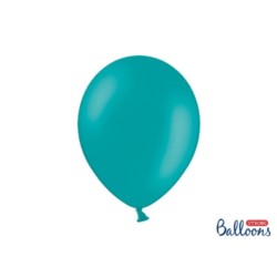 Balony Strong 30 cm, Pastel Lagoon Blue, 100 szt.